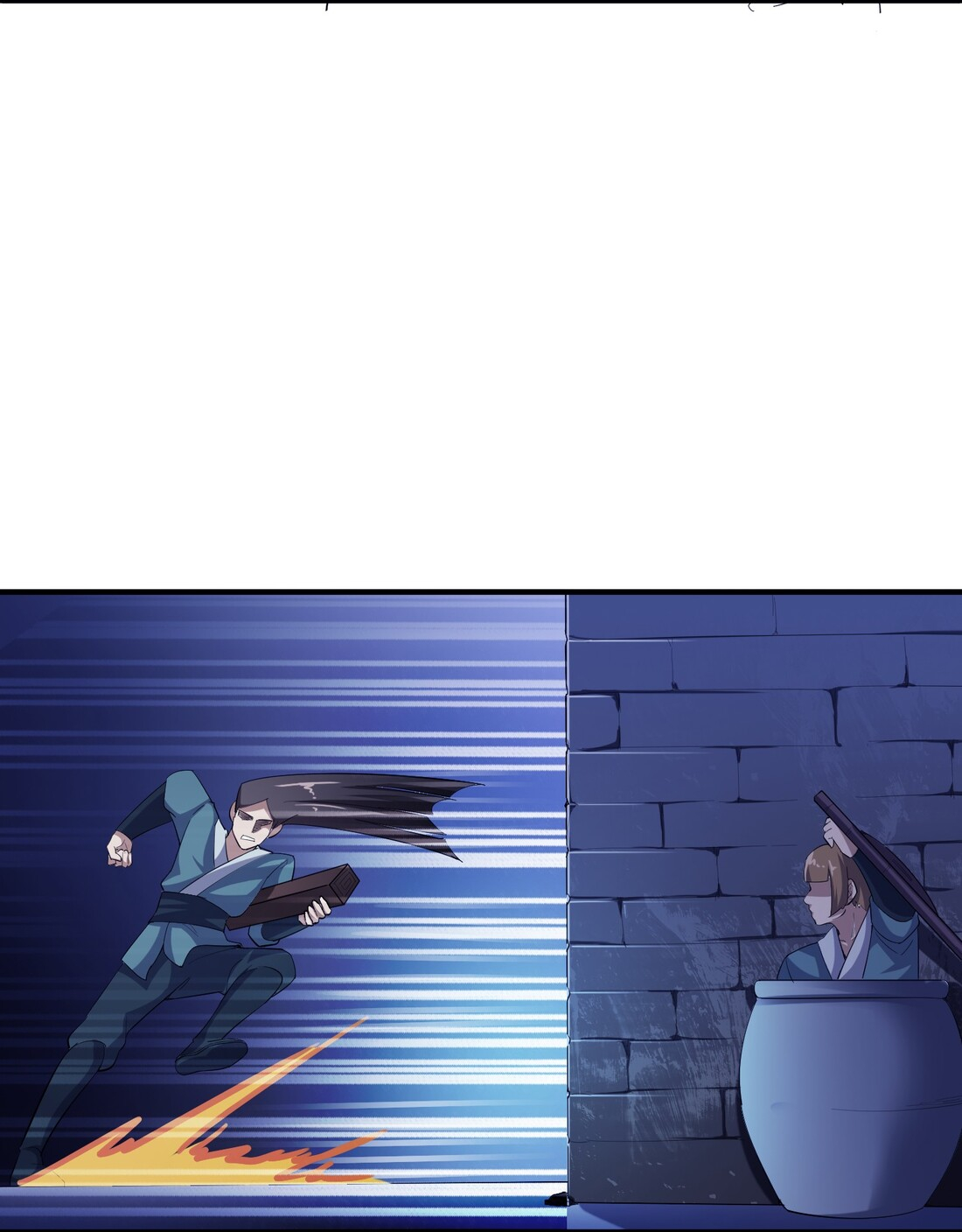 First Dragon (Yuanlong) Chapter 38 Gambar 26